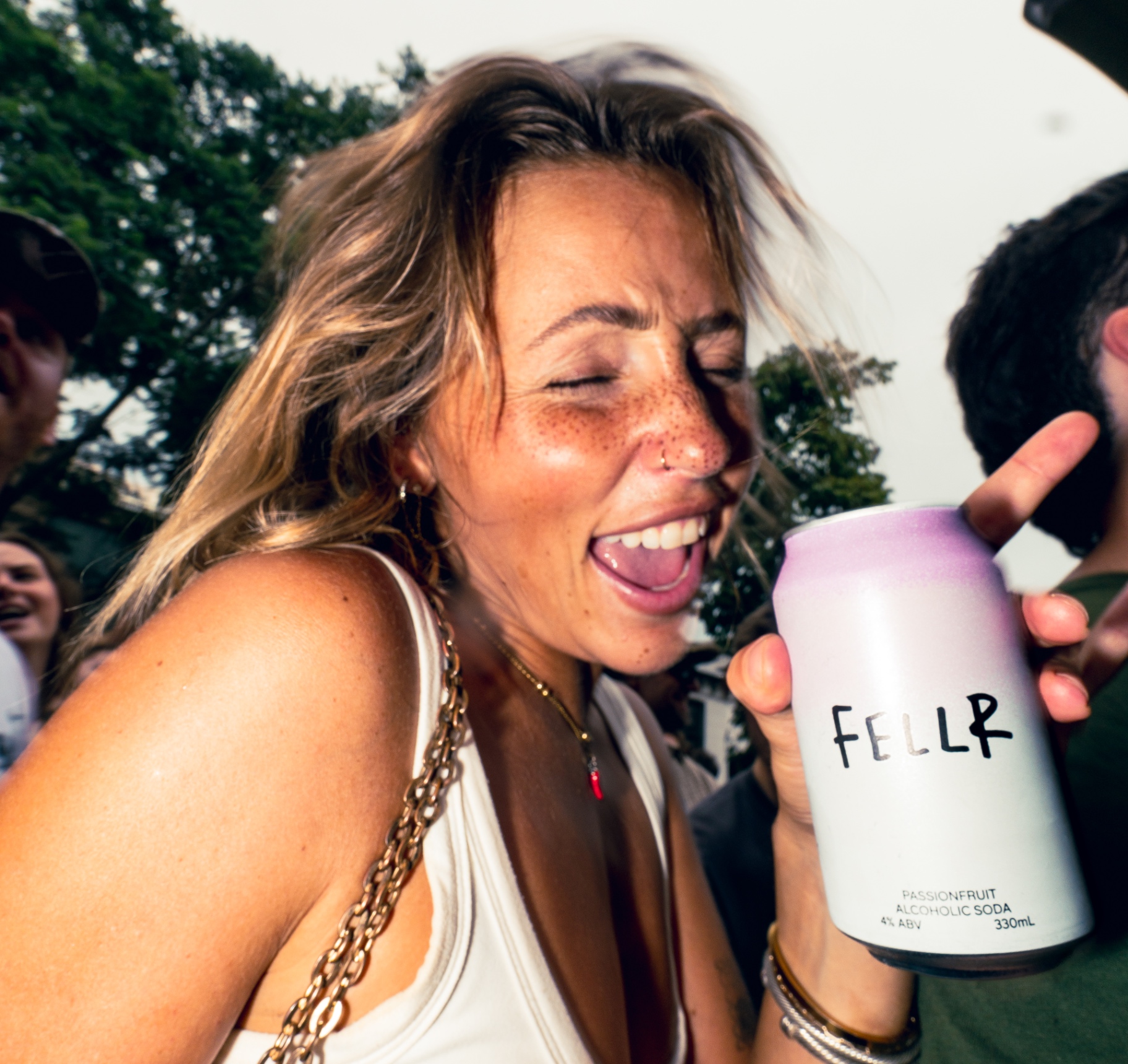 Fellr — Event & Brand Moments